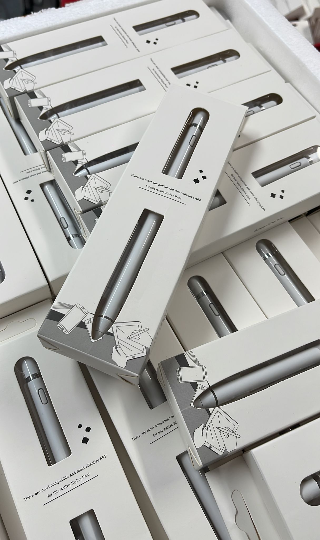 PENCIL FOR IPAD OR TABLET