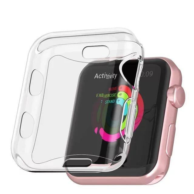 APPLE WATCH SILICONE COVER