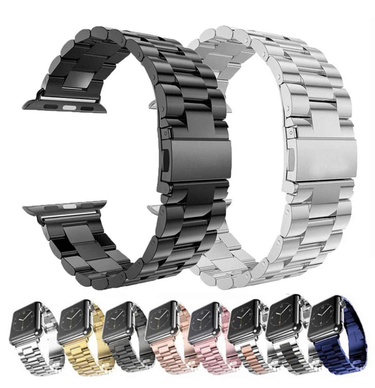 STAINLESS STEEL BAND