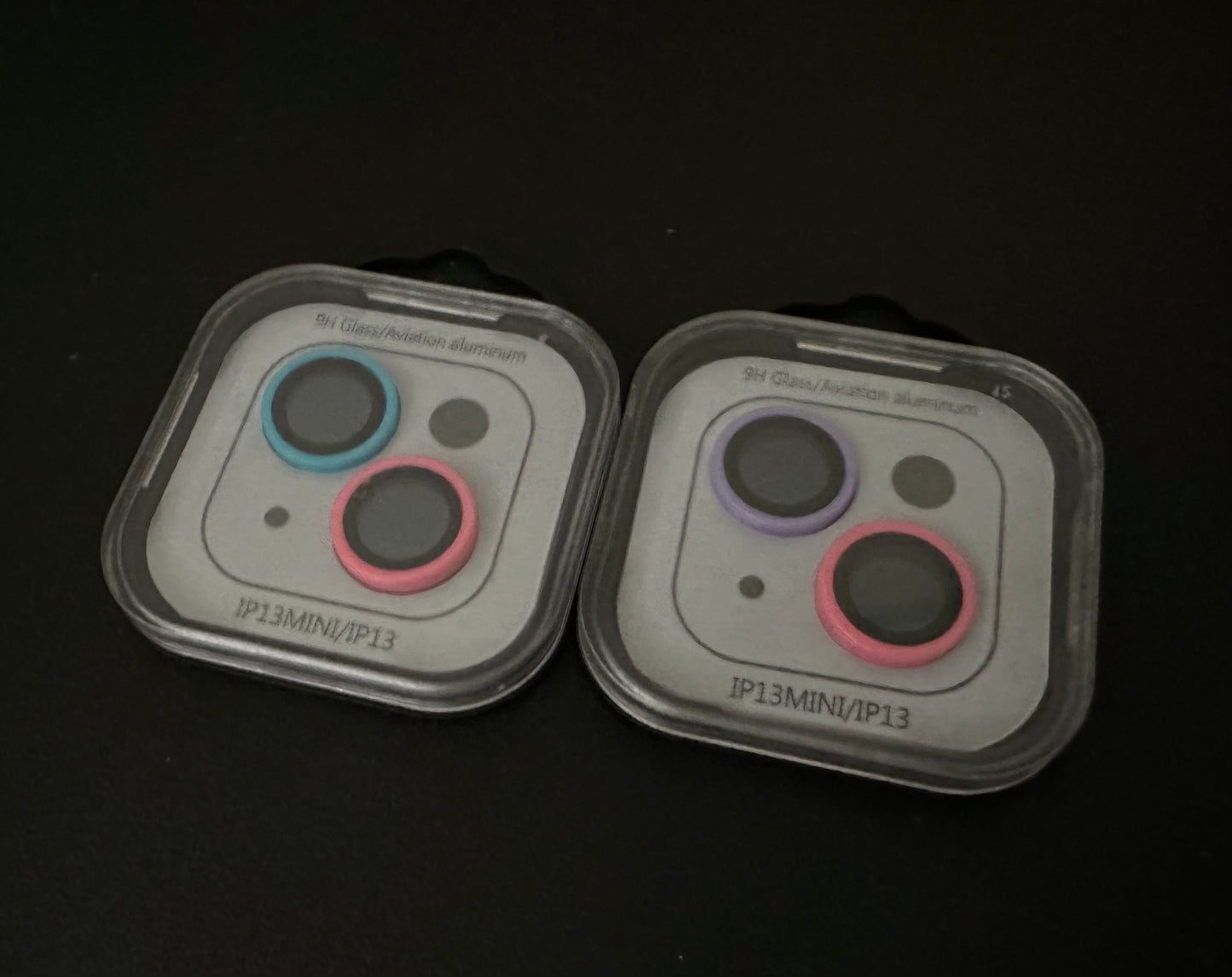 COLOR LENT PROTECTOR #2