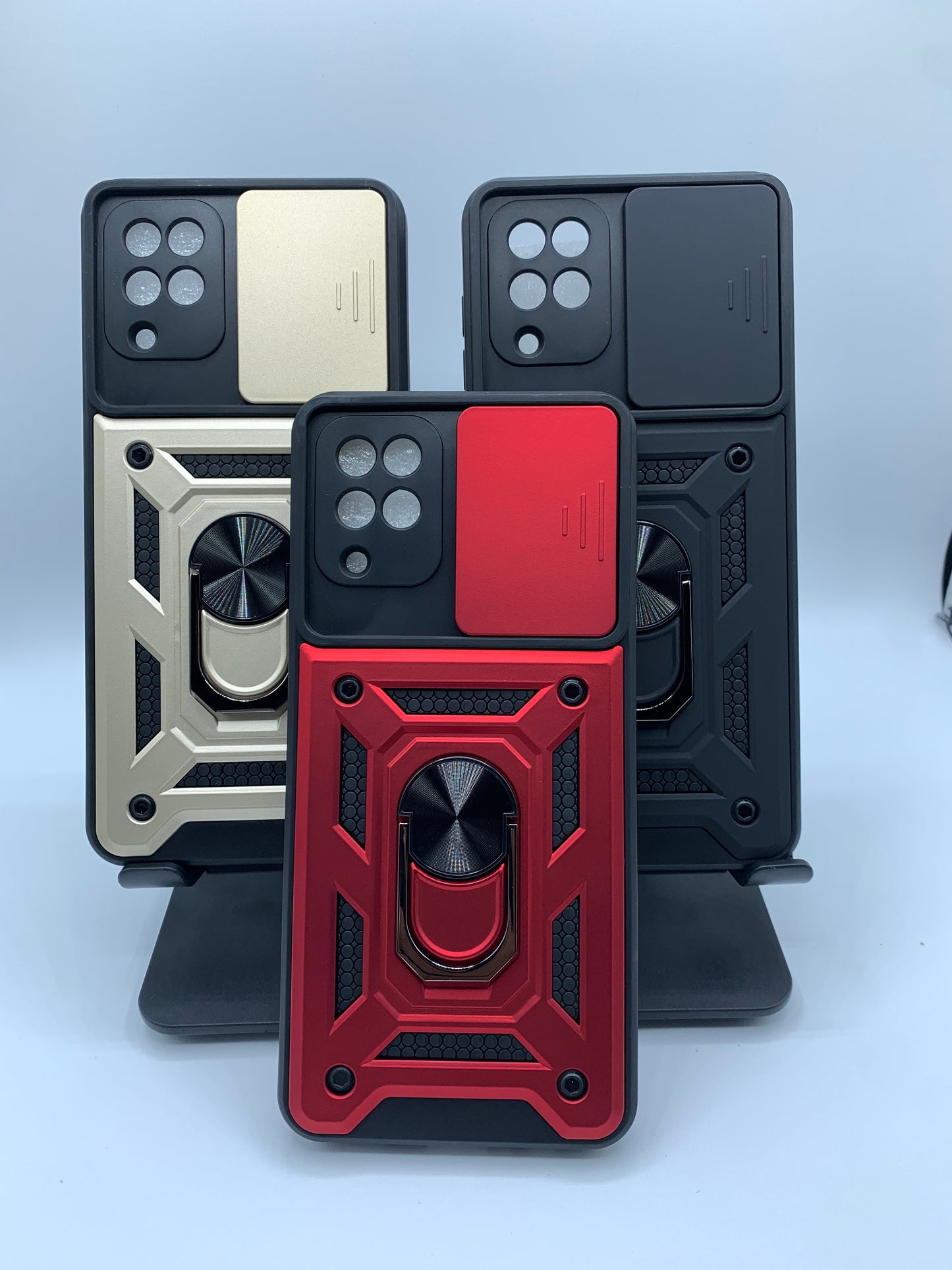 Armor Slide Window Push