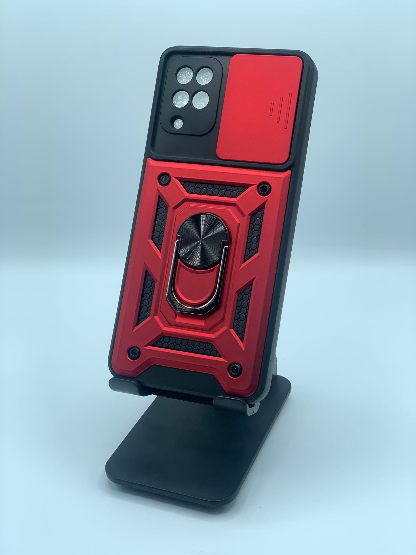 Armor Slide Window Push