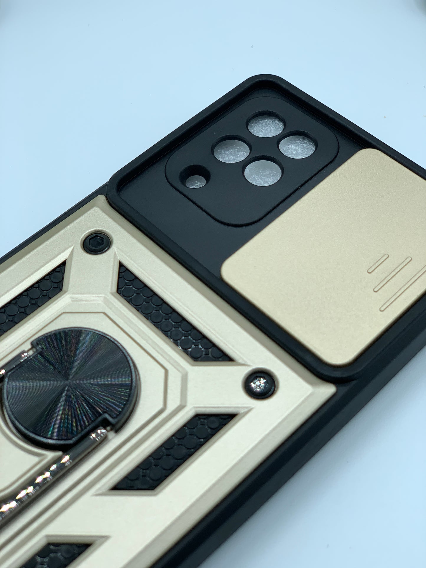 Armor Slide Window Push