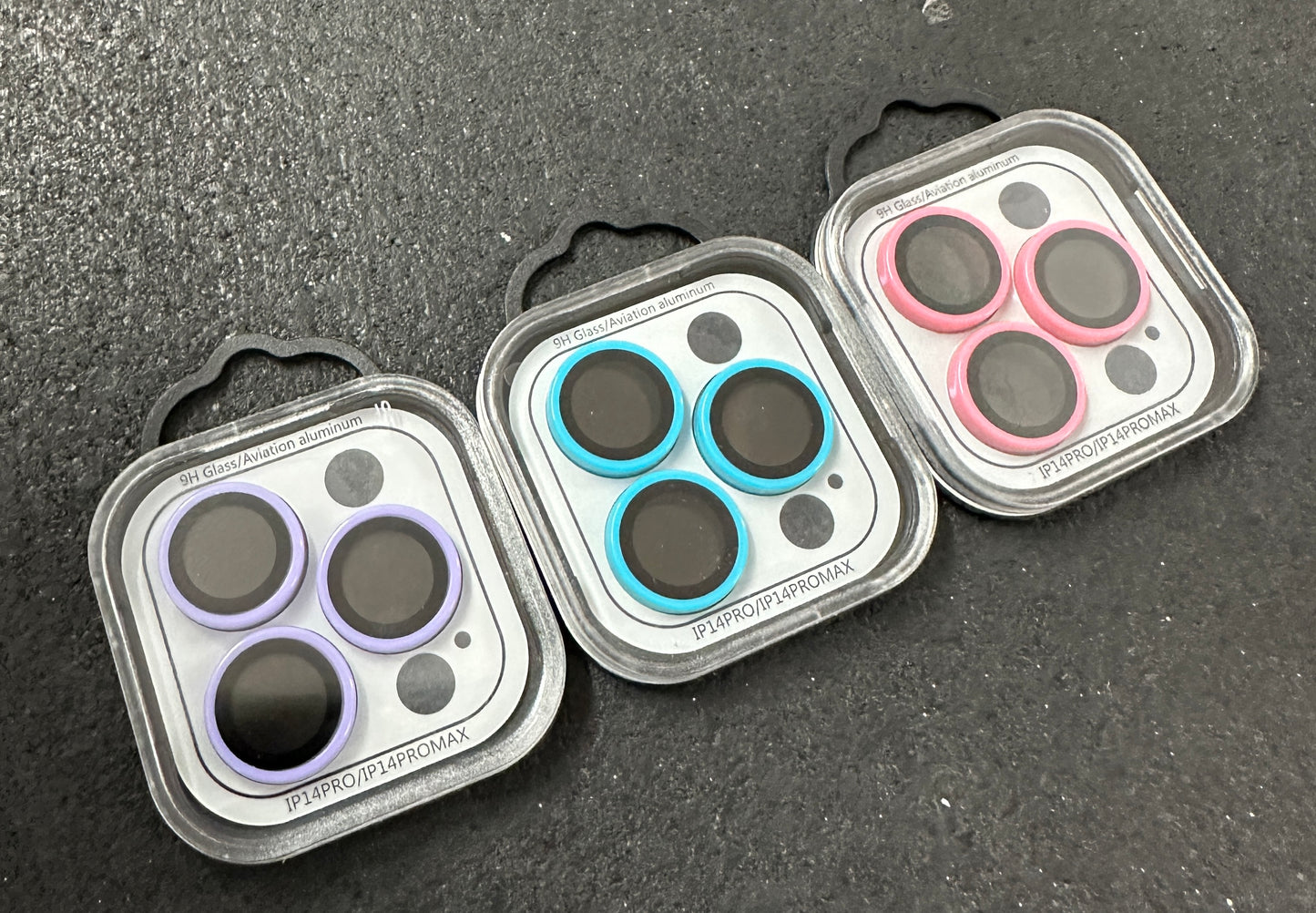 COLOR LENT PROTECTOR #2
