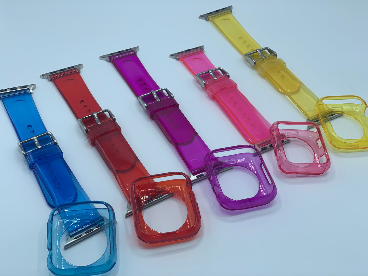 SLIM BRACELET BAND FOR APPLE WATCH