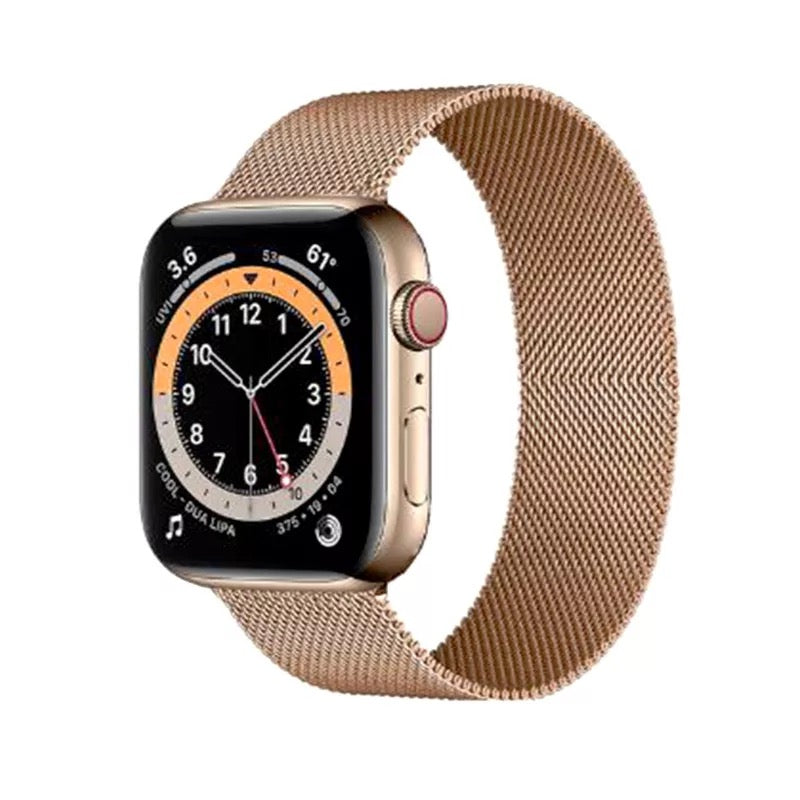 Metal Magnet Watch Band