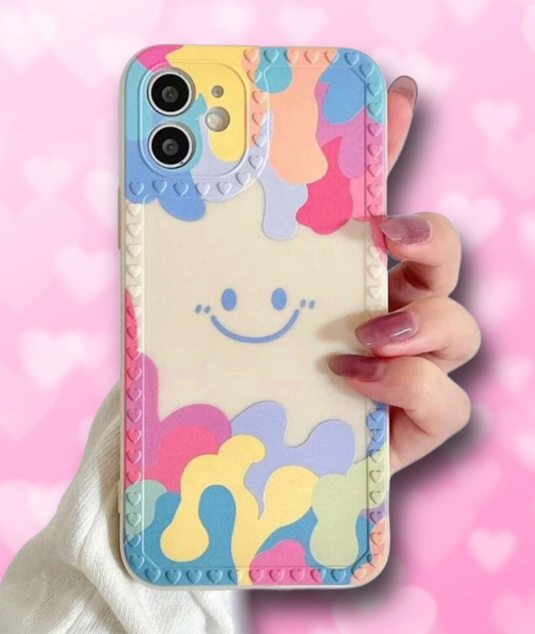 BE HAPPY CASE