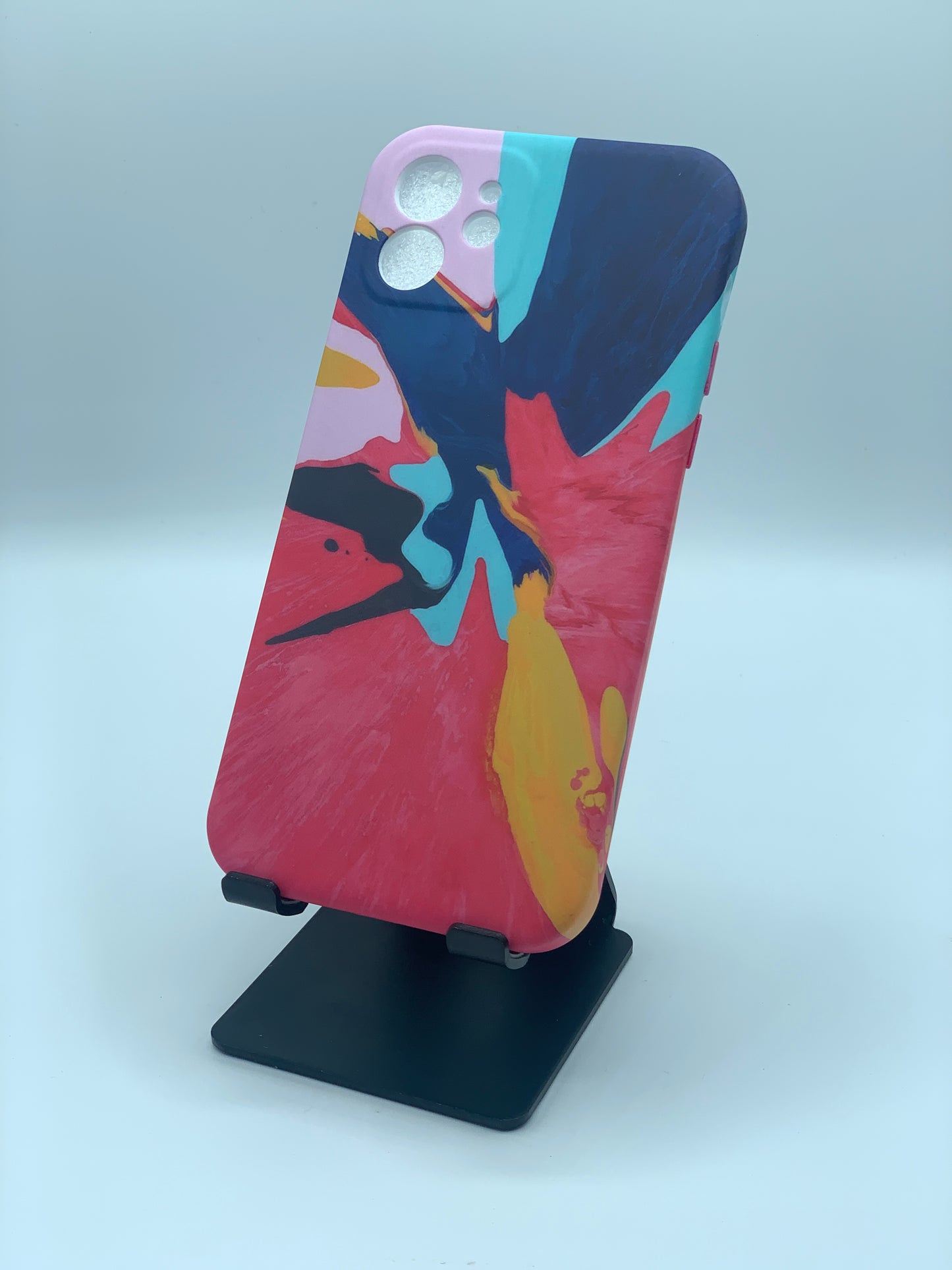 <transcy>WATERCOLOR FLORAL CASE</transcy>