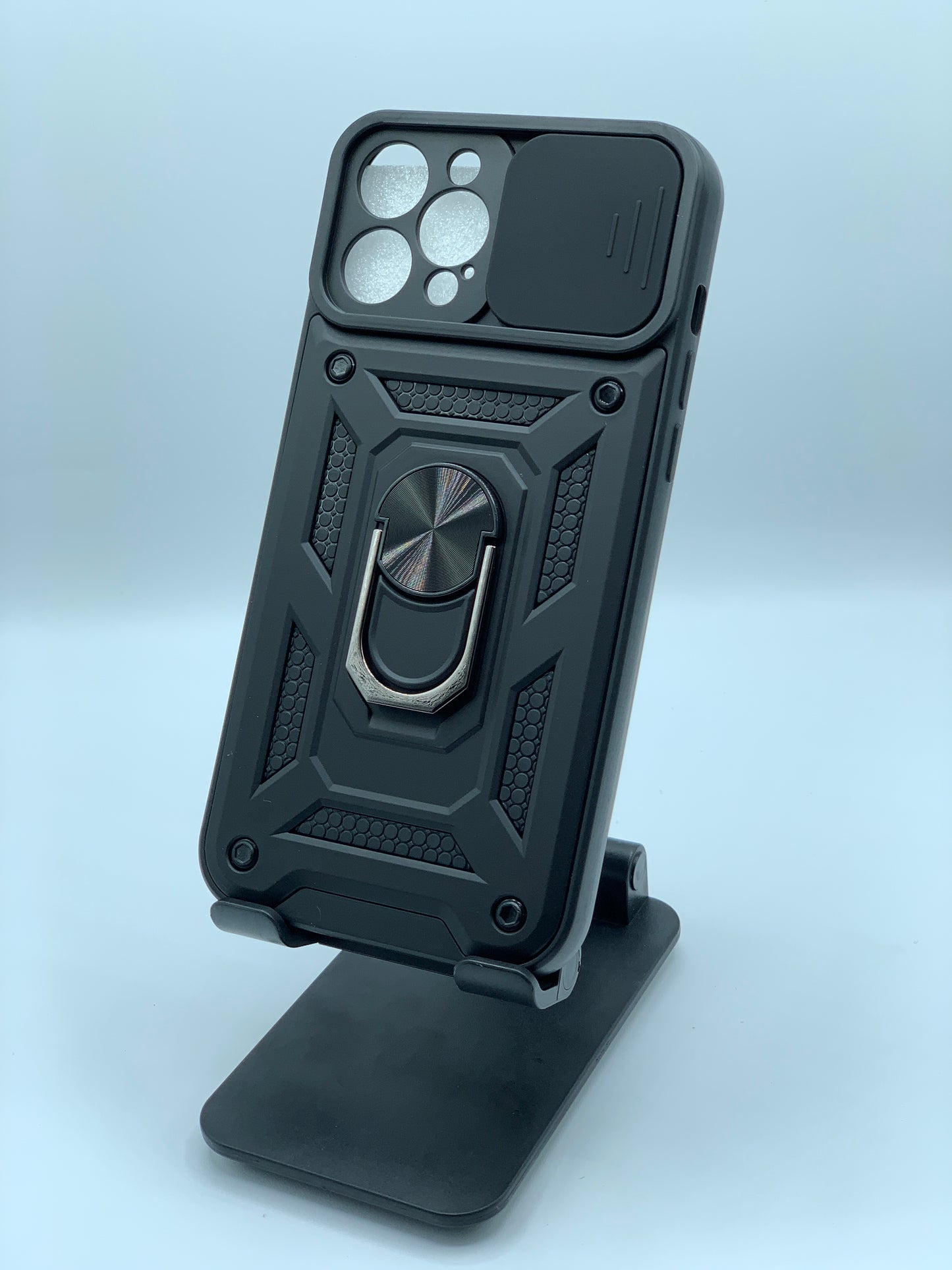 Armor Slide Window Push