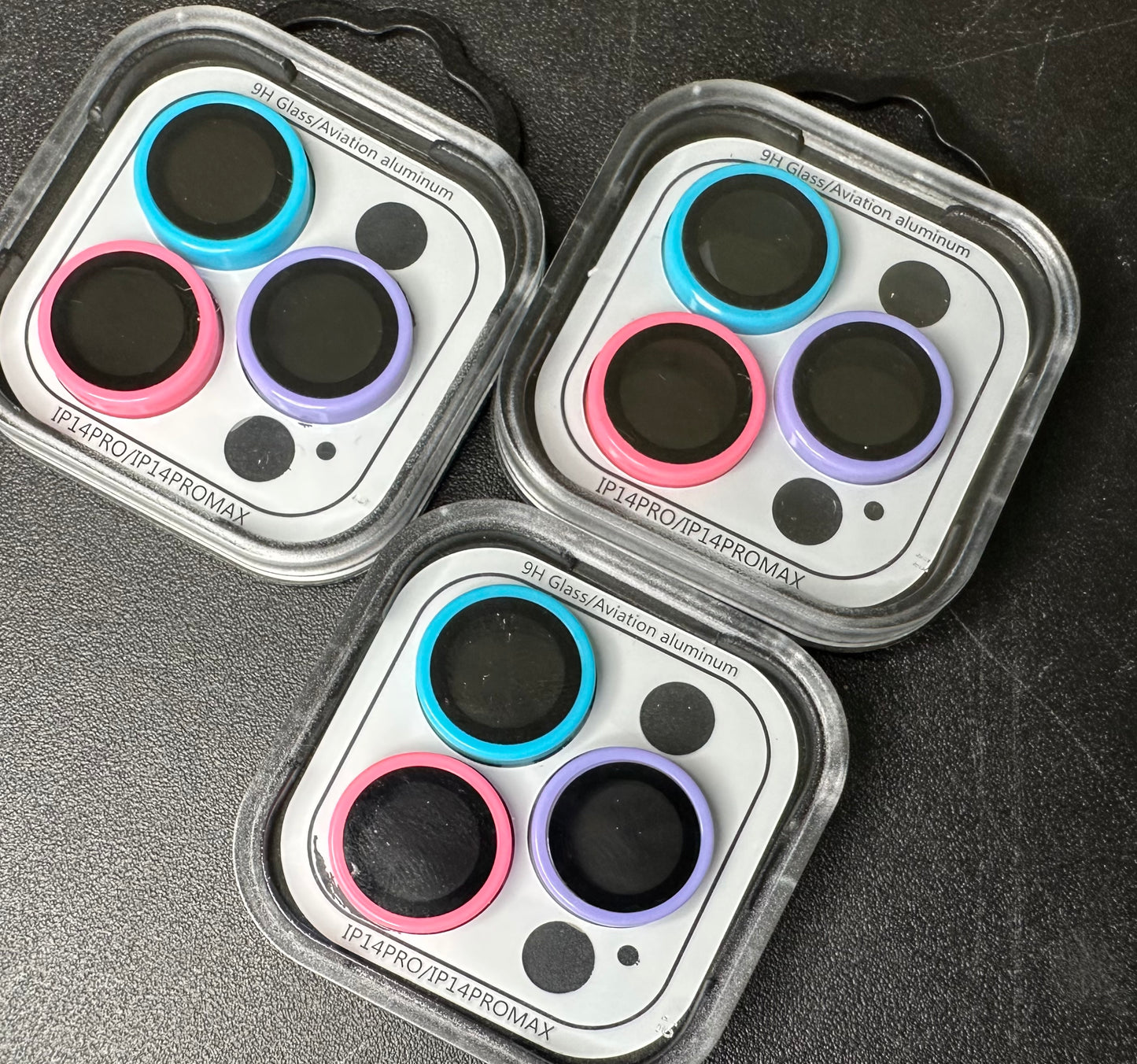 COLOR LENT PROTECTOR #2