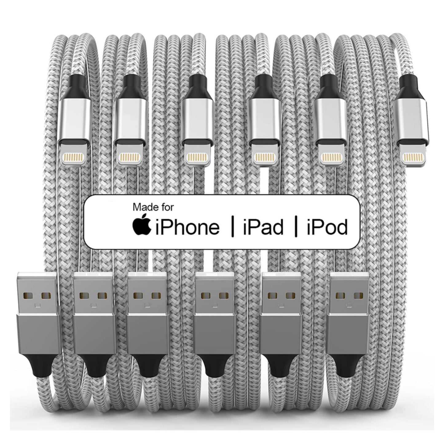 CABLE FOR iPHONE (CERTIFIED)