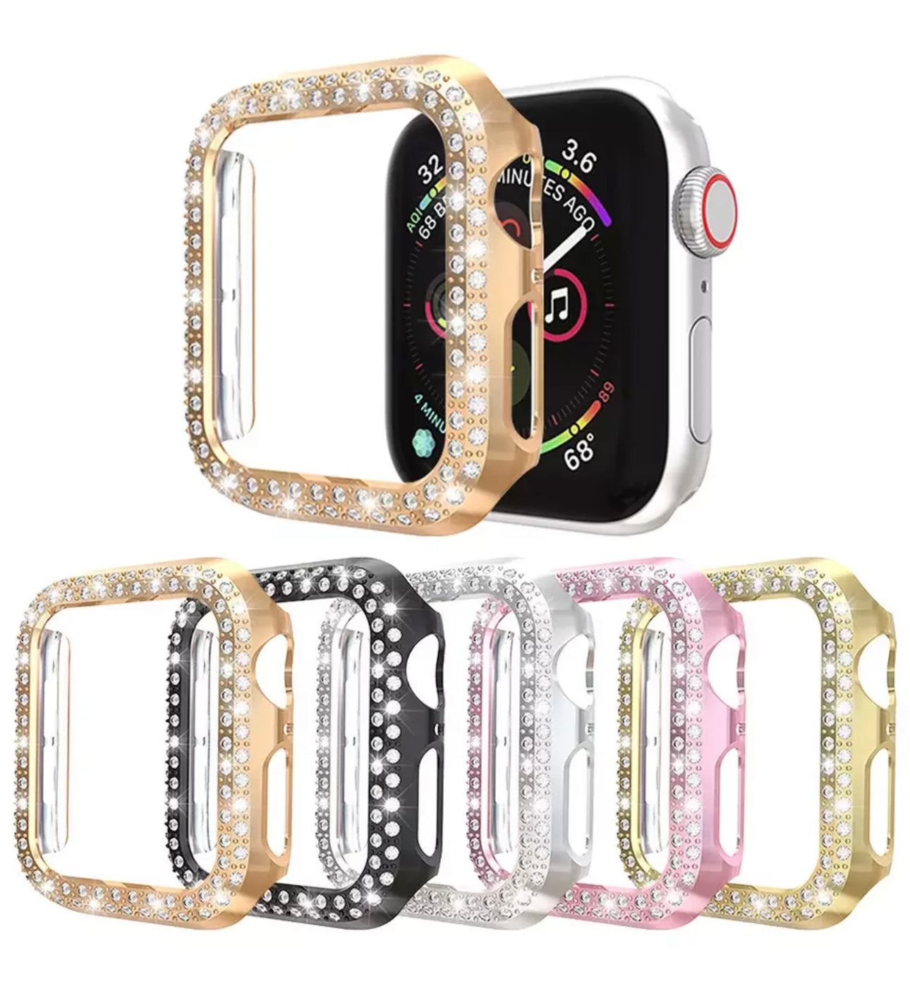 LUXURY CASE FOR APPLE WATCH