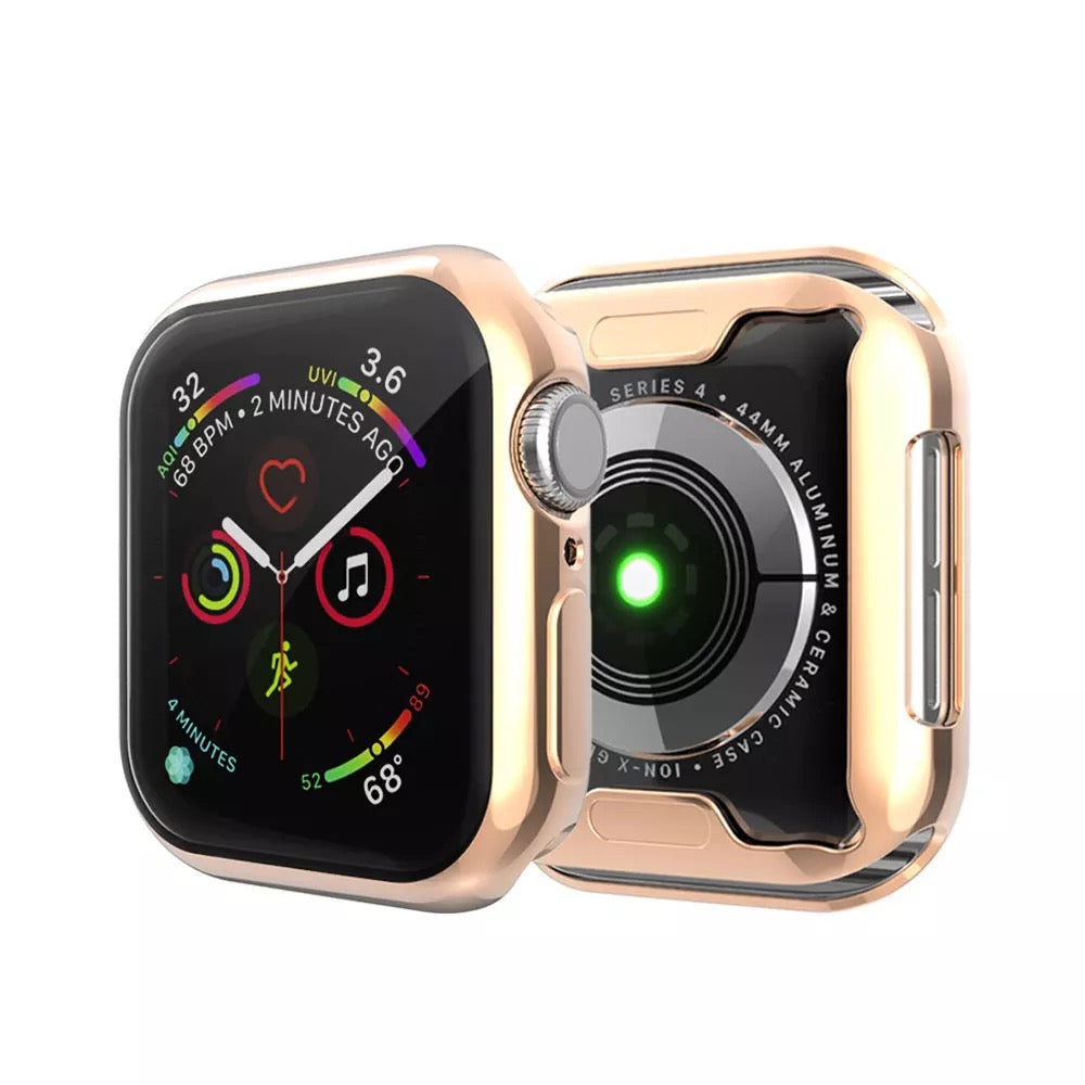 APPLE WATCH SILICONE COVER