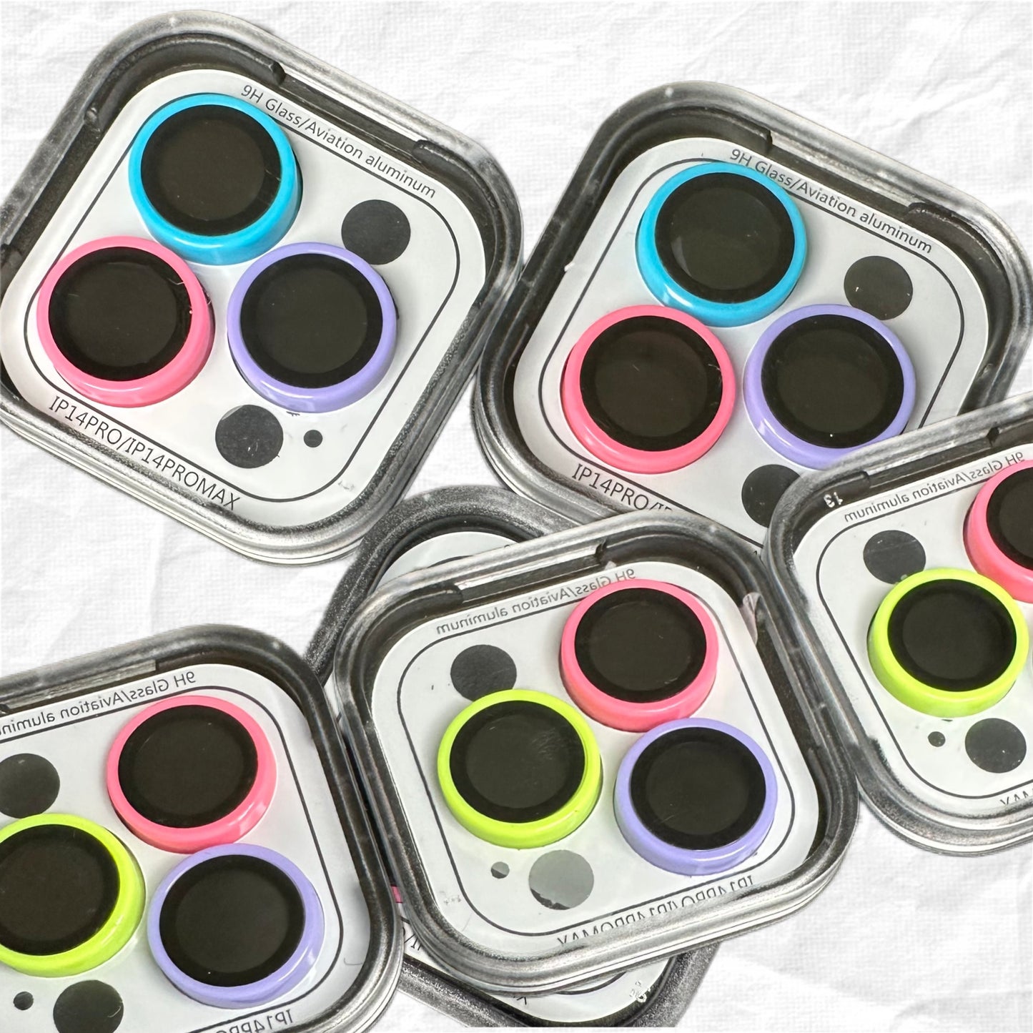 COLOR LENT PROTECTOR #2