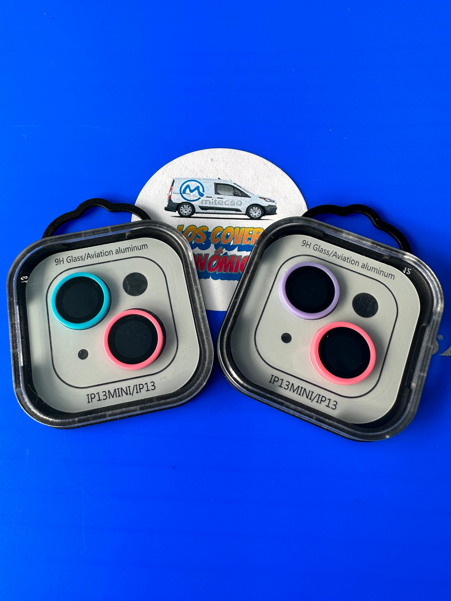 COLOR LENT PROTECTOR #2