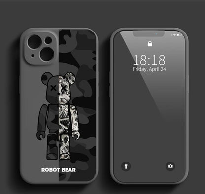 ROBOT BEAR
