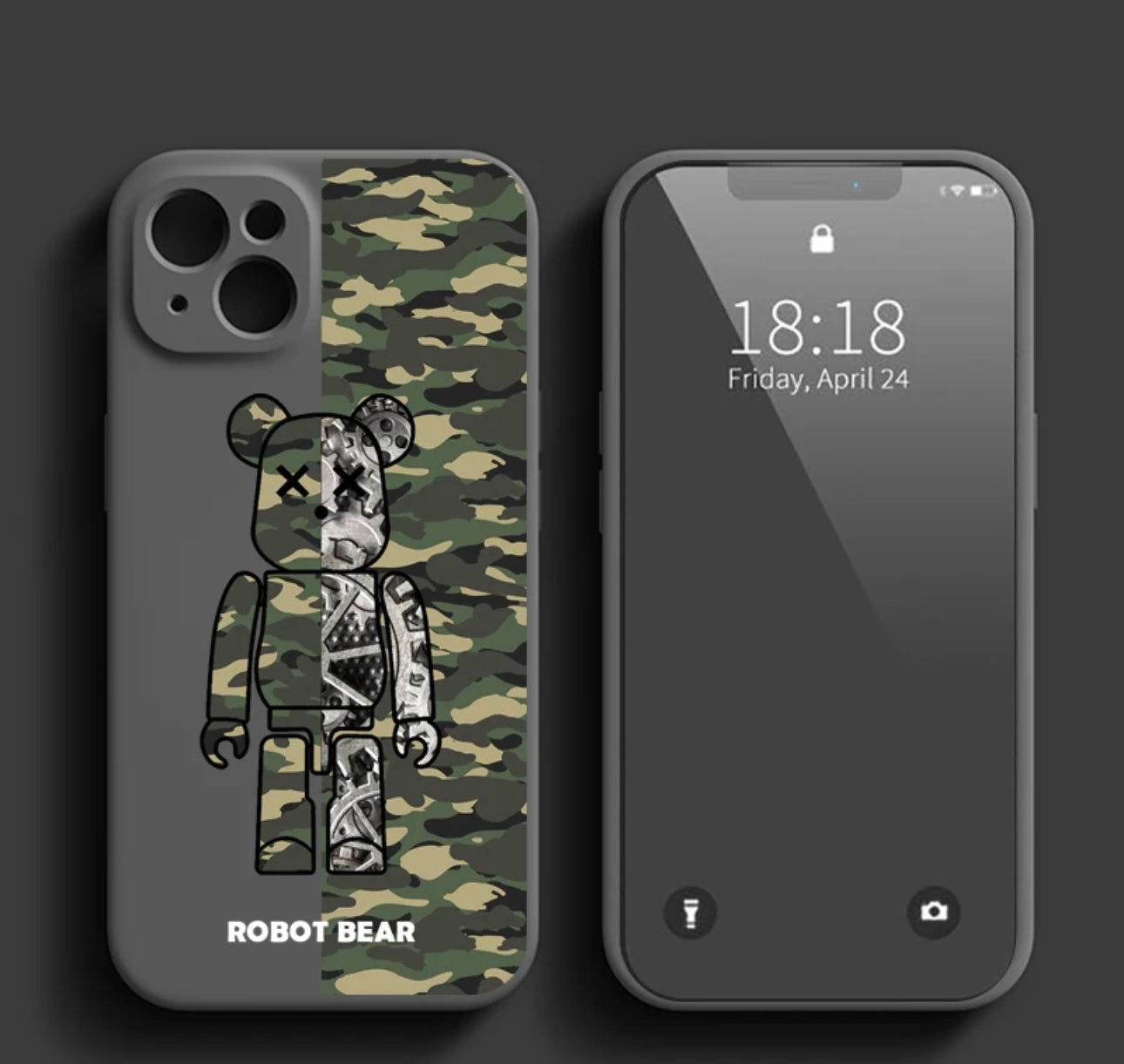 ROBOT BEAR