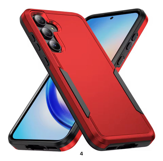 IMPACT SERIE CASE