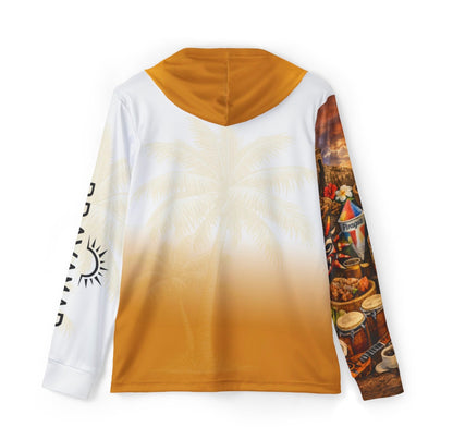 Sabor y Tierra with Hoddie