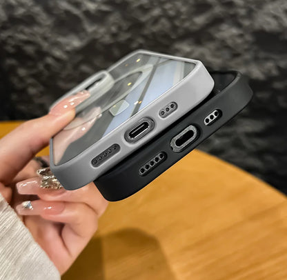 MAGNETIC CASE CLEAR