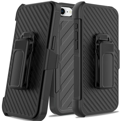 COVER WITH CLIP FOR IPHONE