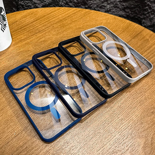 MAGNETIC CASE CLEAR
