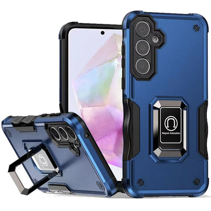 OPTIMUM Magnetic Ring Stand Hybrid Case