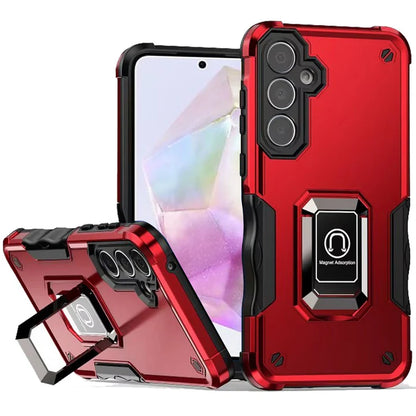 OPTIMUM Magnetic Ring Stand Hybrid Case