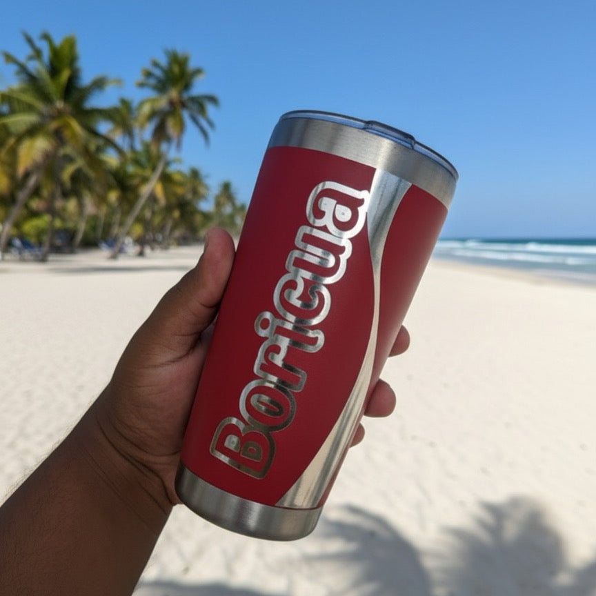 Limited- Tumbler Coke