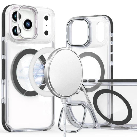 CASE CLEAR FOR IPHONE 17 PRO MAX