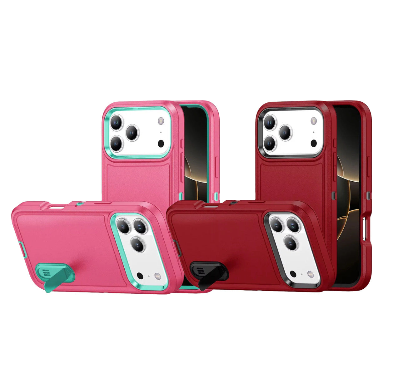 DOUBLE PROTECTION CASE