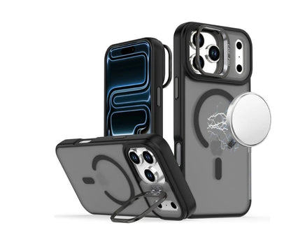 Magnetic Matte Camera Metallic Stand