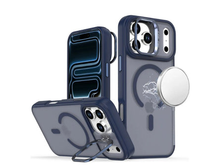 Magnetic Matte Camera Metallic Stand