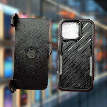 BLACK HARD CASE