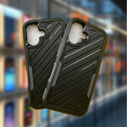 BLACK HARD CASE