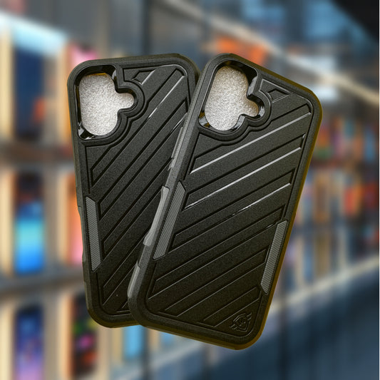 BLACK HARD CASE