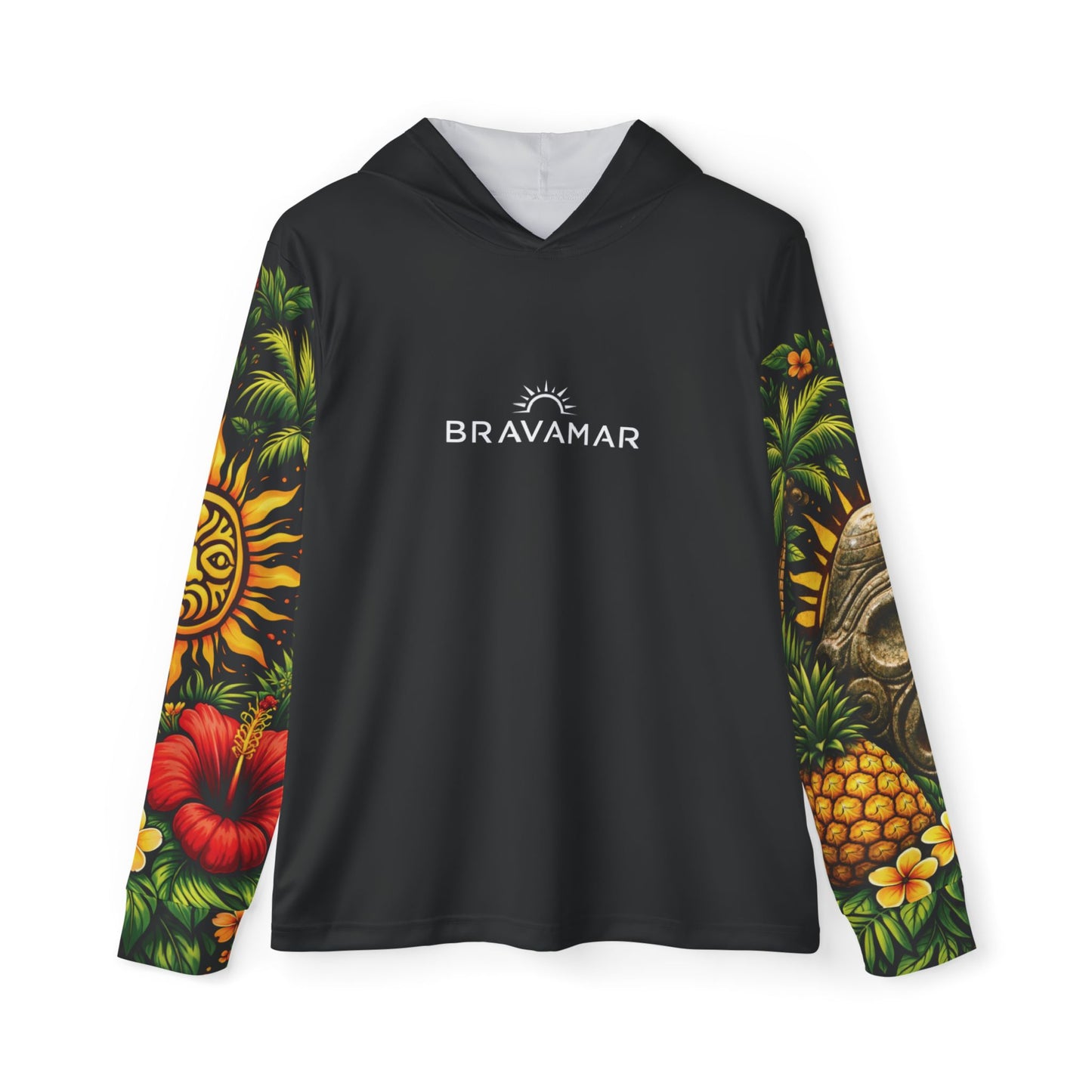 Boricua with Hoddie