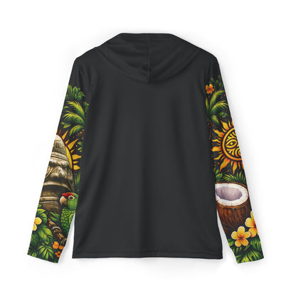 Boricua with Hoddie