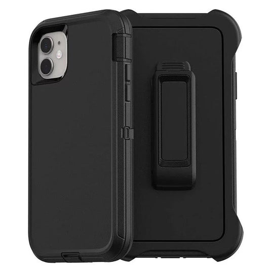 COVER WITH CLIP FOR IPHONE