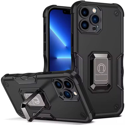 OPTIMUM Magnetic Ring Stand Hybrid Case