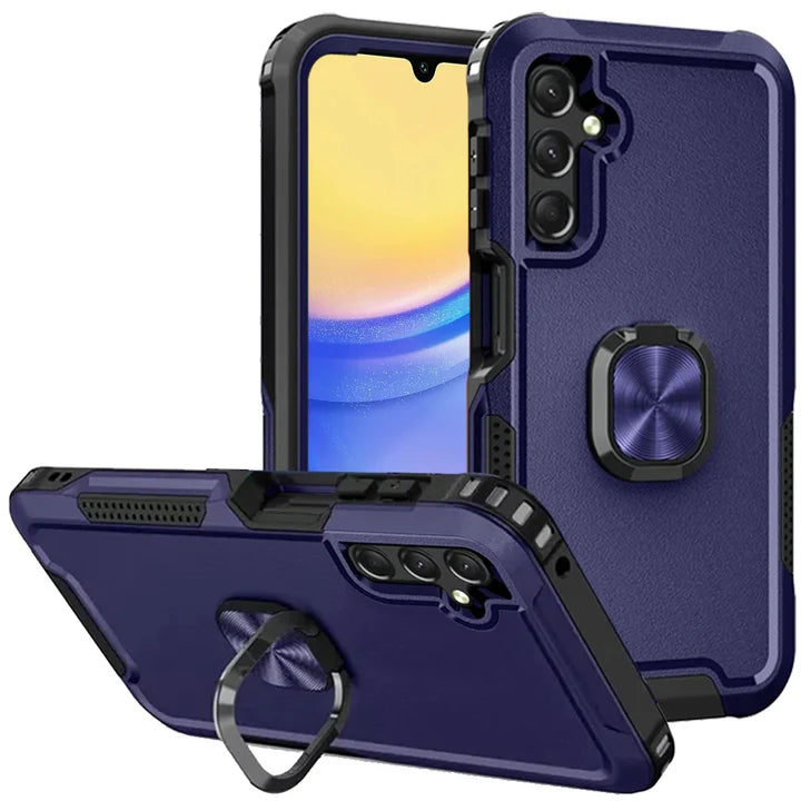 Superior 3in1 Magnetic Ring Stand