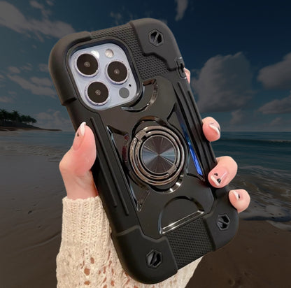 HEAVY DUTY RUGGED CASE