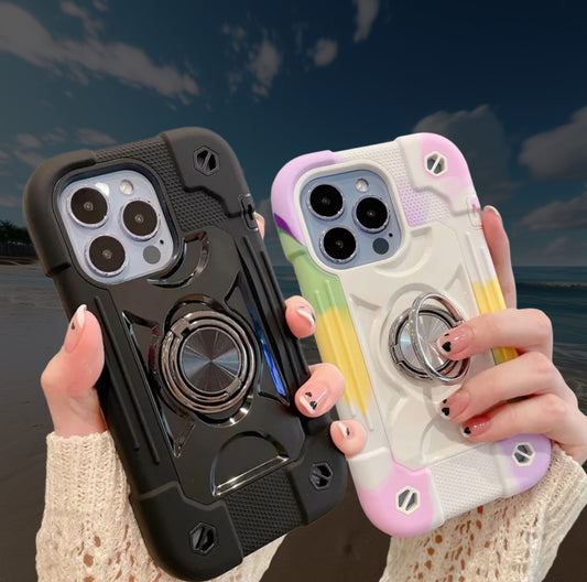 HEAVY DUTY RUGGED CASE