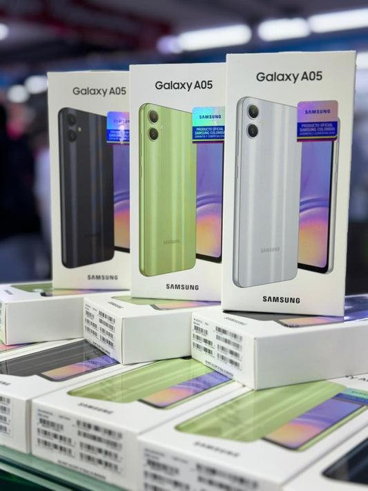 GALAXY A05 DE CLARO