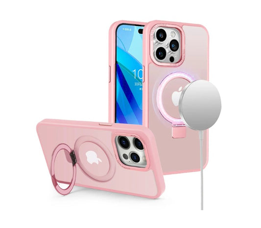 Ultra Metal Surrounded Ring Stand Hybrid