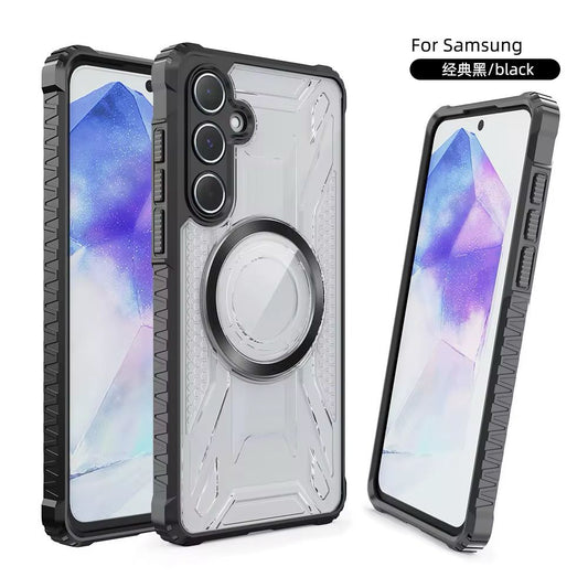 S25 ULTRA CLEAR/BLACK