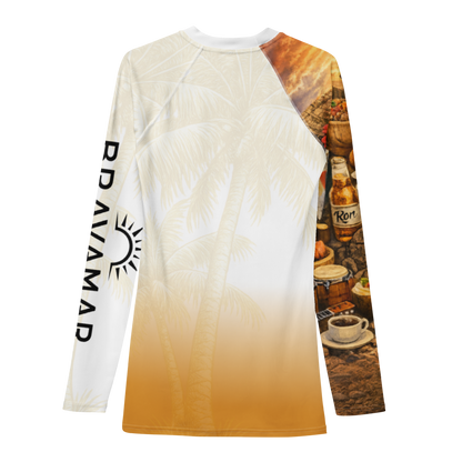Sabor y Tierra Rashguard