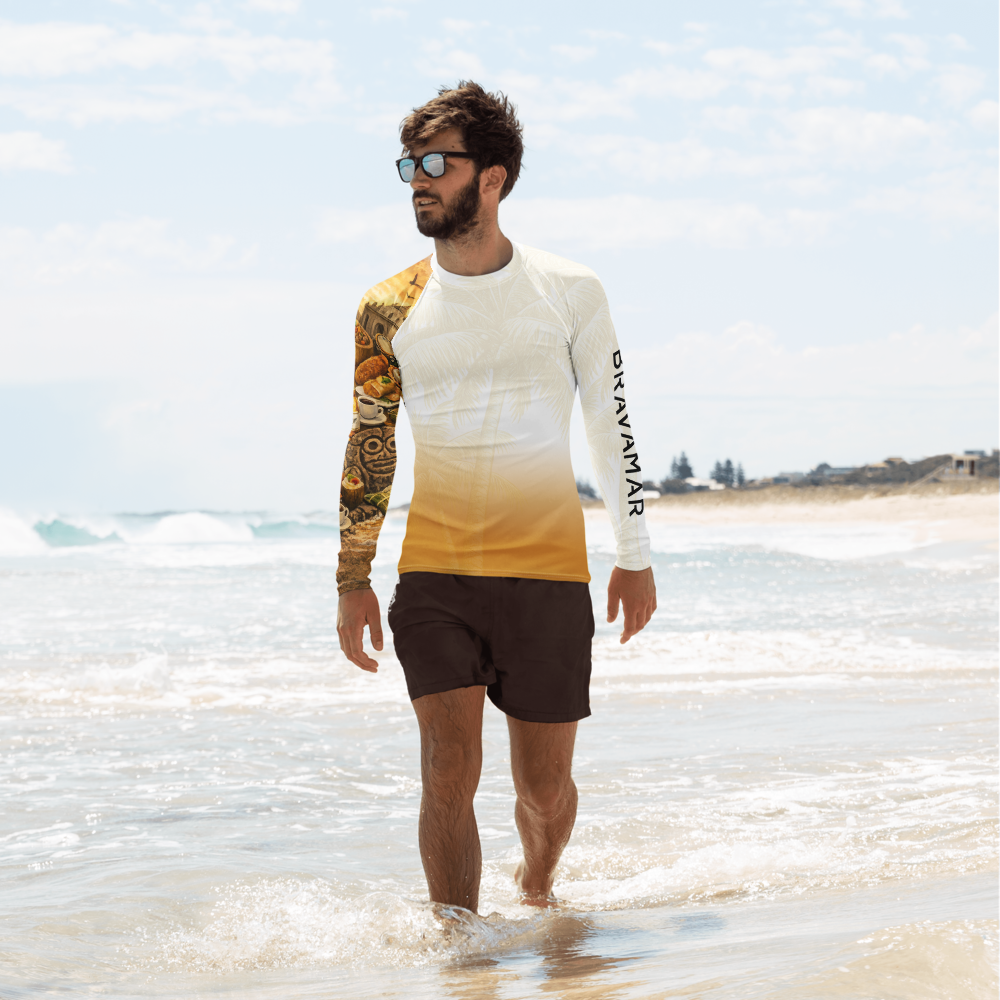 Sabor y Tierra Rashguard