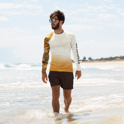 Sabor y Tierra Rashguard