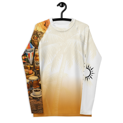 Sabor y Tierra Rashguard